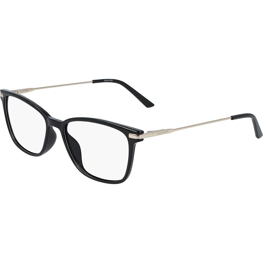 Foto 3 pulgar | Montura De Gafas Calvin Klein Ck20705 Negra Para Mujer - Venta Internacional.
