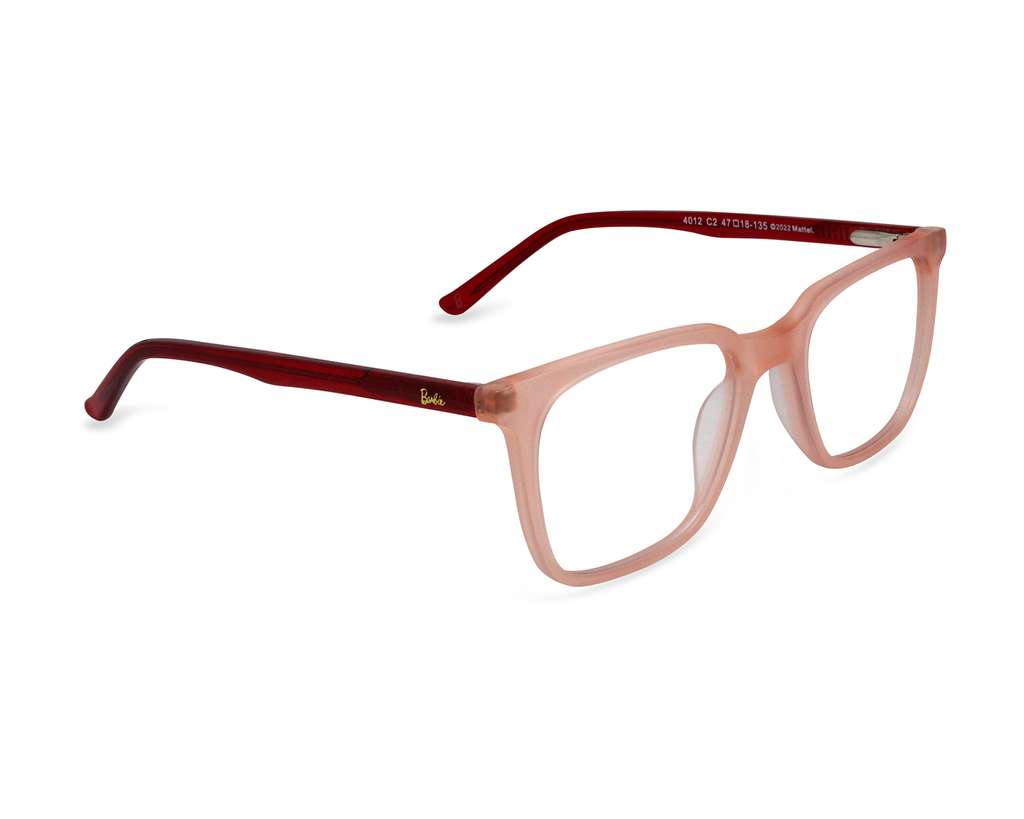 Foto 3 pulgar | Lentes Barbie Barbie C2 Color Naranja Oftálmico