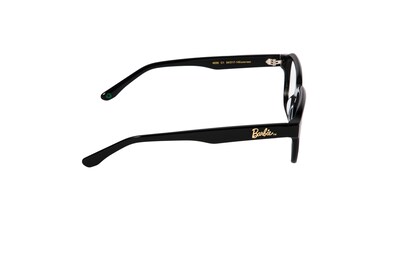 Foto 3 | Lentes Barbie Barbie C1 Color Negro Oftálmico