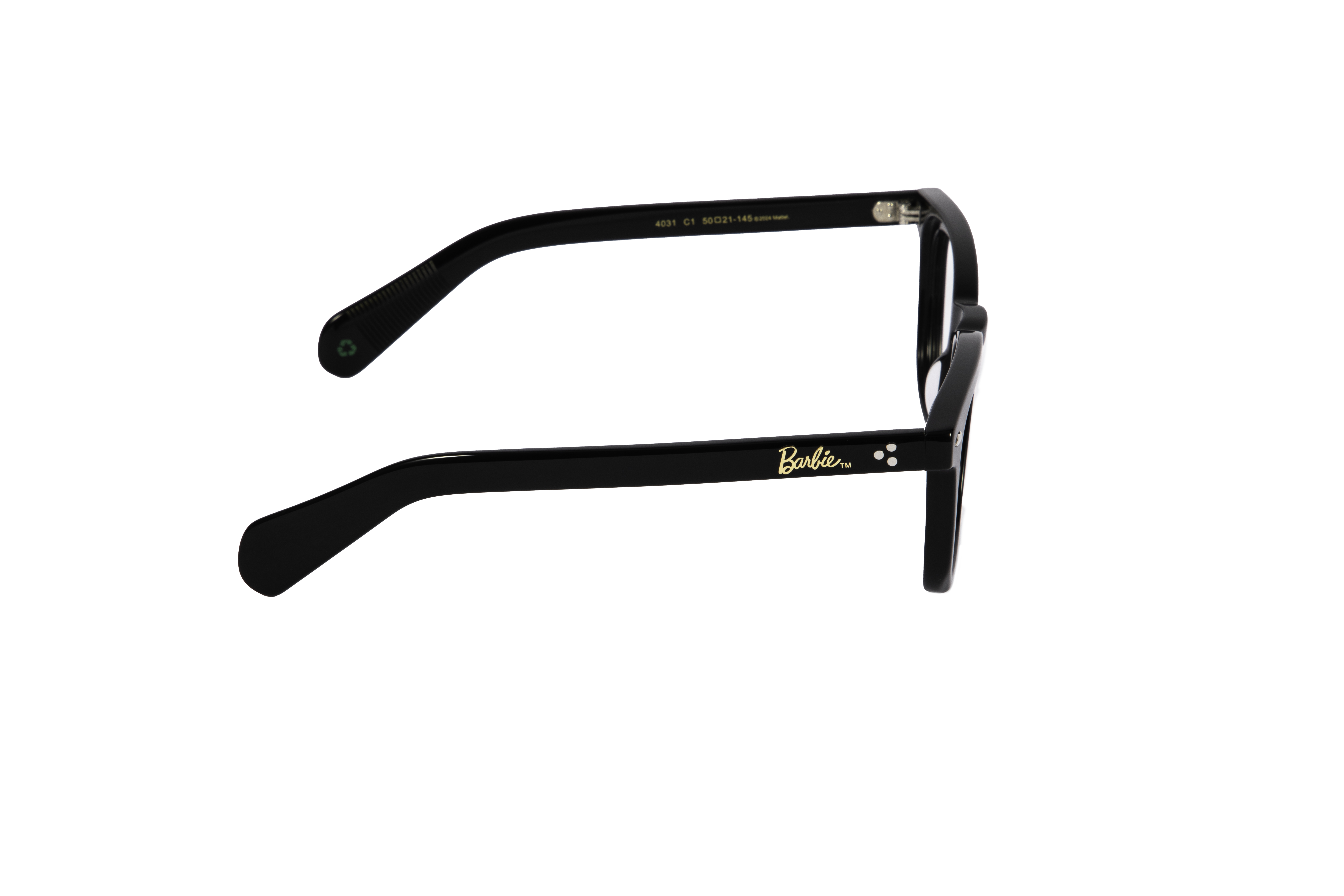 Foto 4 pulgar | Lentes Barbie Barbie C1 Color Negro Oftálmico