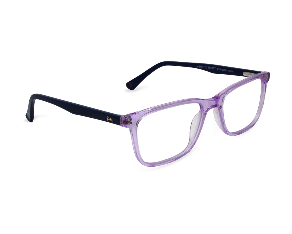 Foto 2 | Lentes Barbie Barbie C2 Color Púrpura Oftálmico