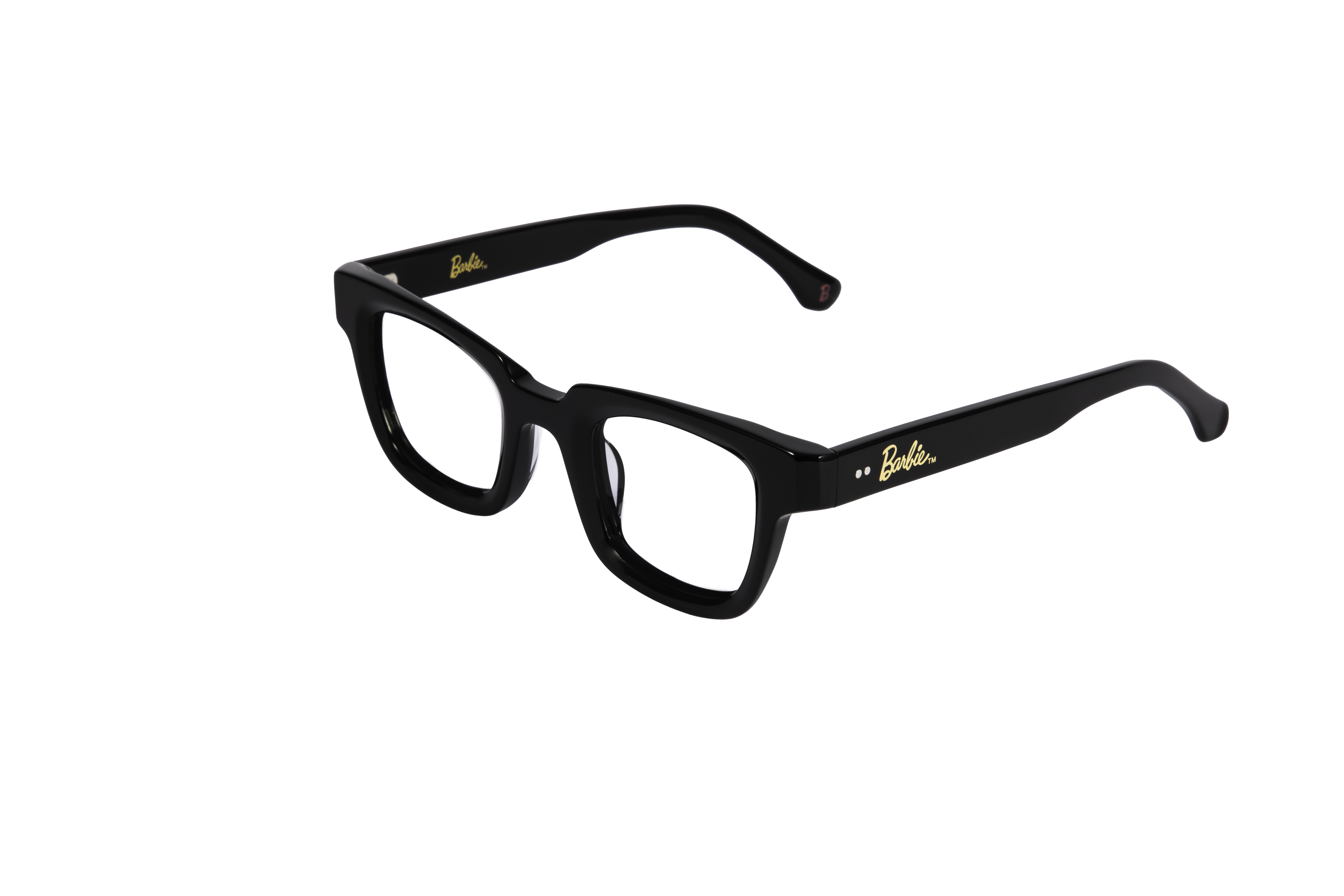 Foto 3 pulgar | Lentes Barbie Barbie C1 Color Negro Oftálmico