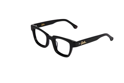 Foto 2 | Lentes Barbie Barbie C1 Color Negro Oftálmico