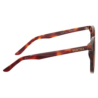 Foto 6 | Gafas De Sol Bertha Avery Polarizadas Rosa/rosa - Venta Internacional.