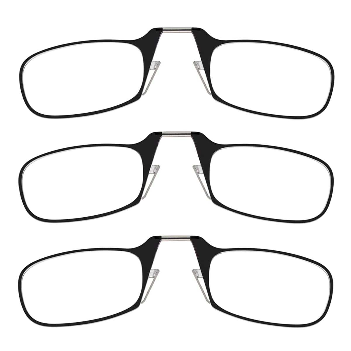 Foto 1 | Gafas De Lectura Thinoptics Readers Rectangulares 44 Mm +1.5 - Venta Internacional.