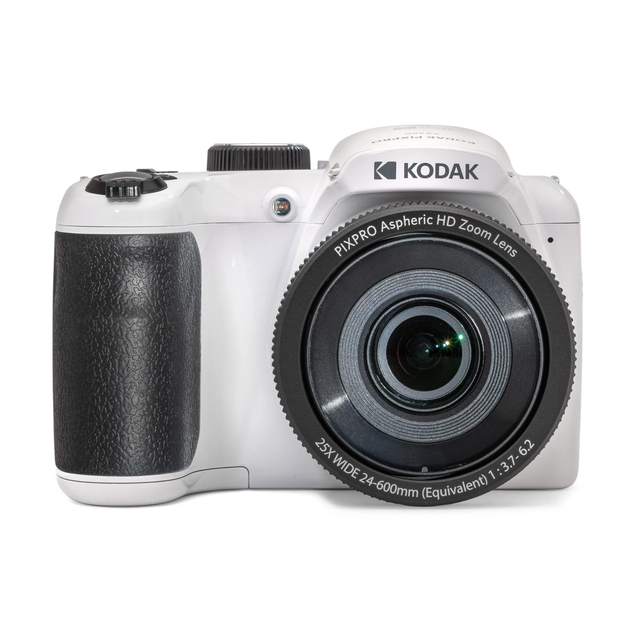 Cámara Digital Kodak Pixpro Az255-wh 16mp 25x Zoom 24mm Blanca - Venta Internacional.