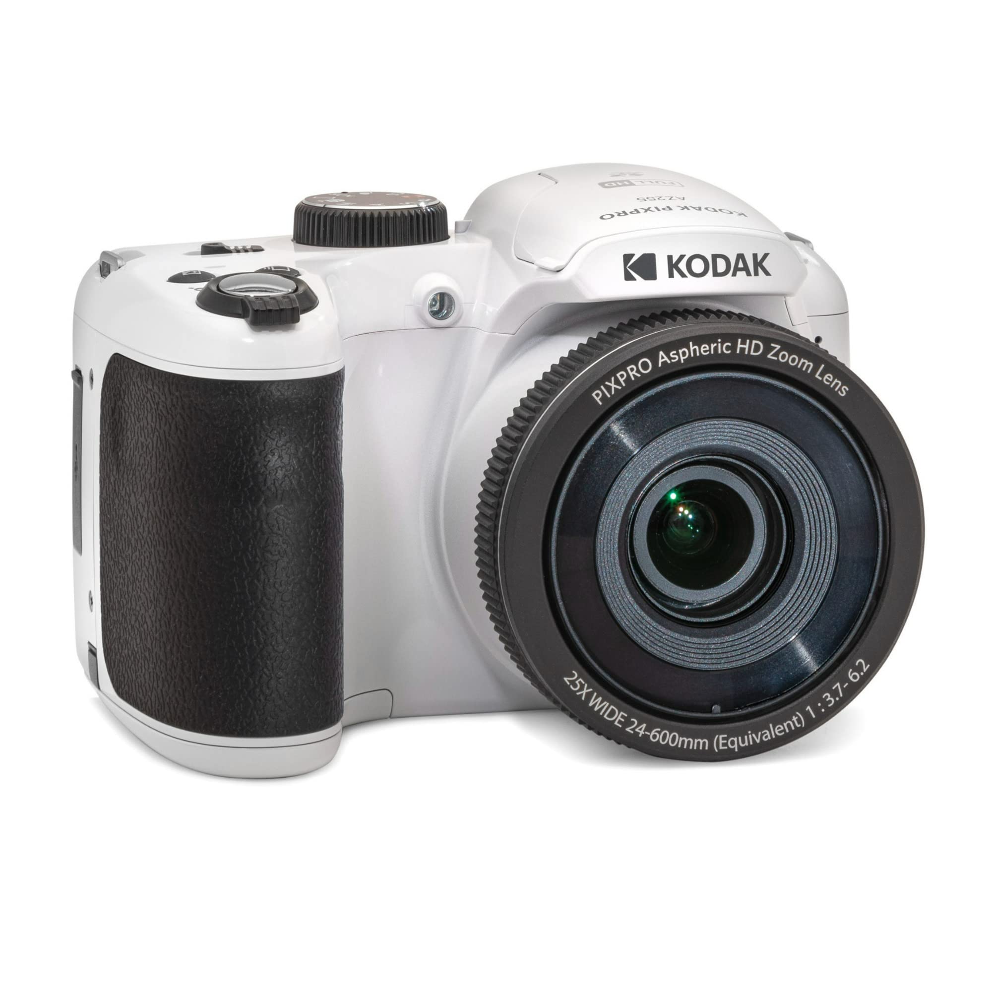 Foto 2 | Cámara Digital Kodak Pixpro Az255-wh 16mp 25x Zoom 24mm Blanca - Venta Internacional.