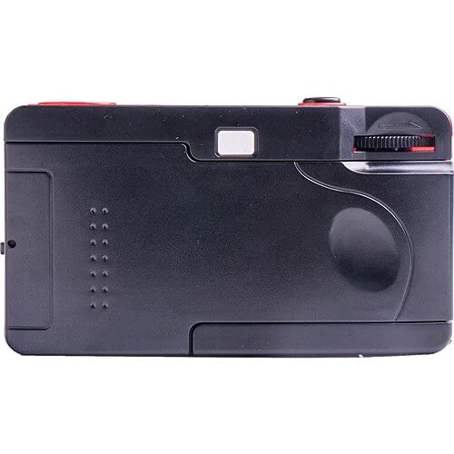 Foto 3 | Cámara De Cine Kodak M38 De 35 Mm Sin Enfoque Con Flash Incorporado - Venta Internacional.