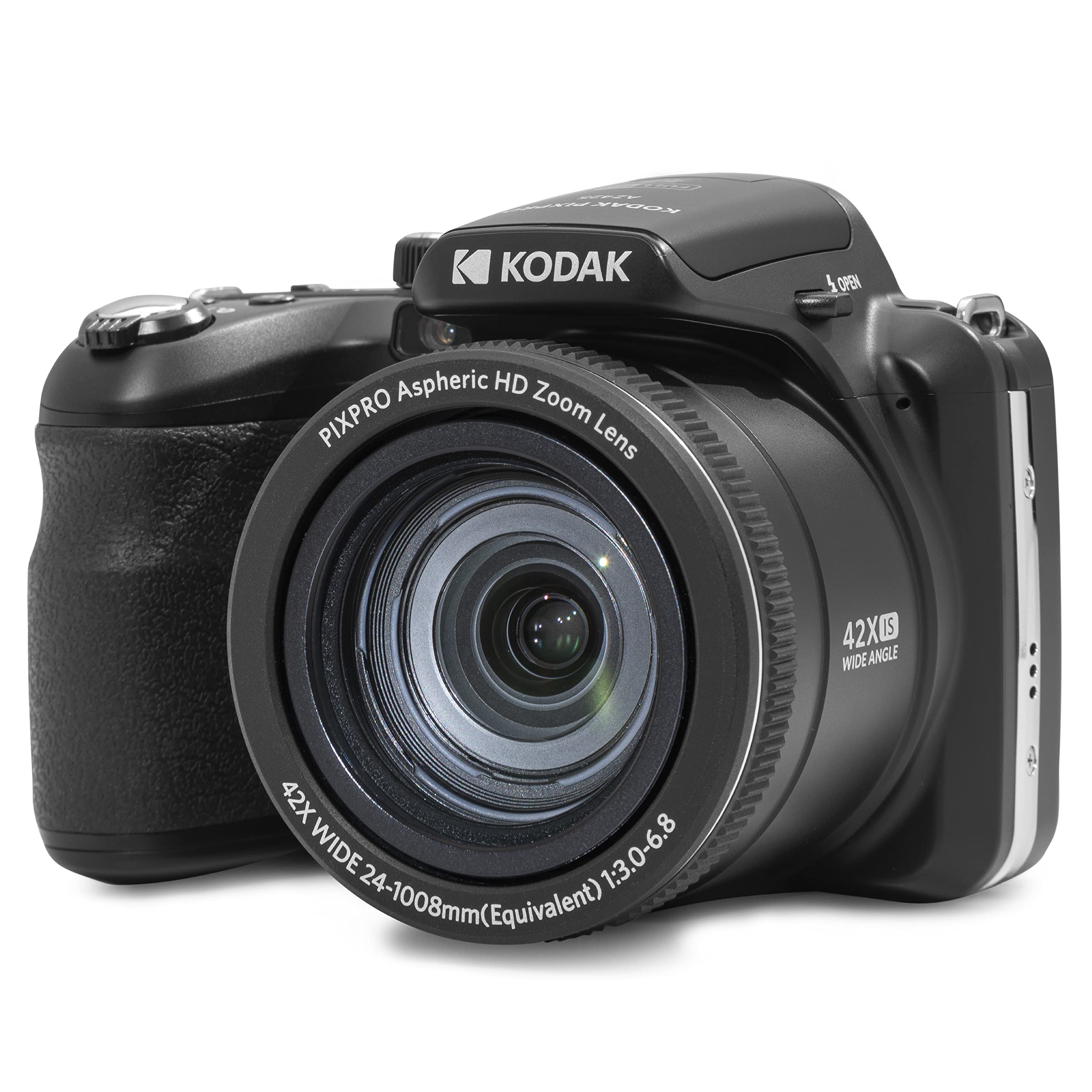 Foto 1 | Cámara Digital Kodak Pixpro Az425-bk 20mp 42x Zoom 24mm - Venta Internacional.
