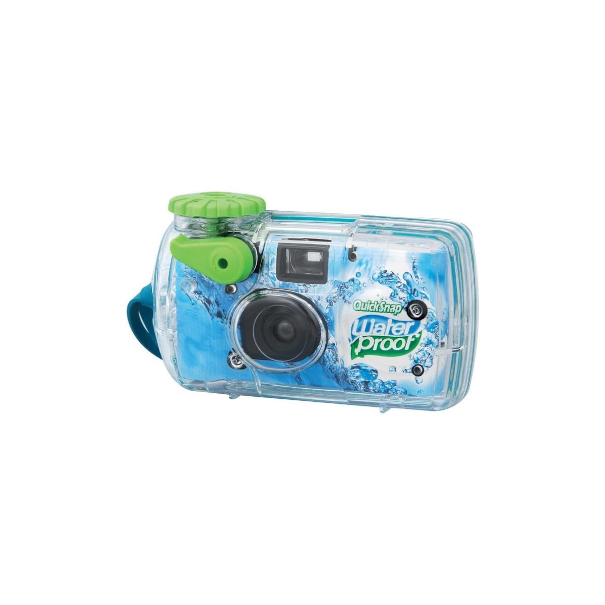Foto 7 | Cámara Desechable Fujifilm Quicksnap 800 Impermeable 35 Mm X8 - Venta Internacional.