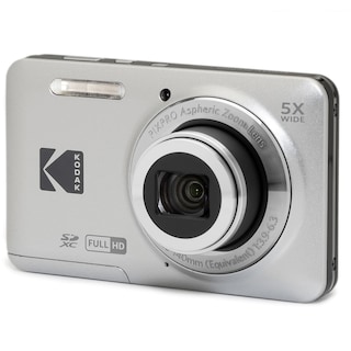 Foto 1 | Cámara Digital Kodak Pixpro Fz55-gry 16mp 5x Zoom 1080p Gris - Venta Internacional.