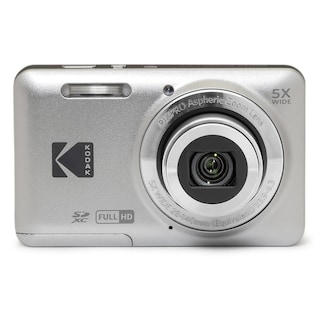 Foto 2 | Cámara Digital Kodak Pixpro Fz55-gry 16mp 5x Zoom 1080p Gris - Venta Internacional.