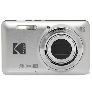 Foto 3 | Cámara Digital Kodak Pixpro Fz55-gry 16mp 5x Zoom 1080p Gris - Venta Internacional.