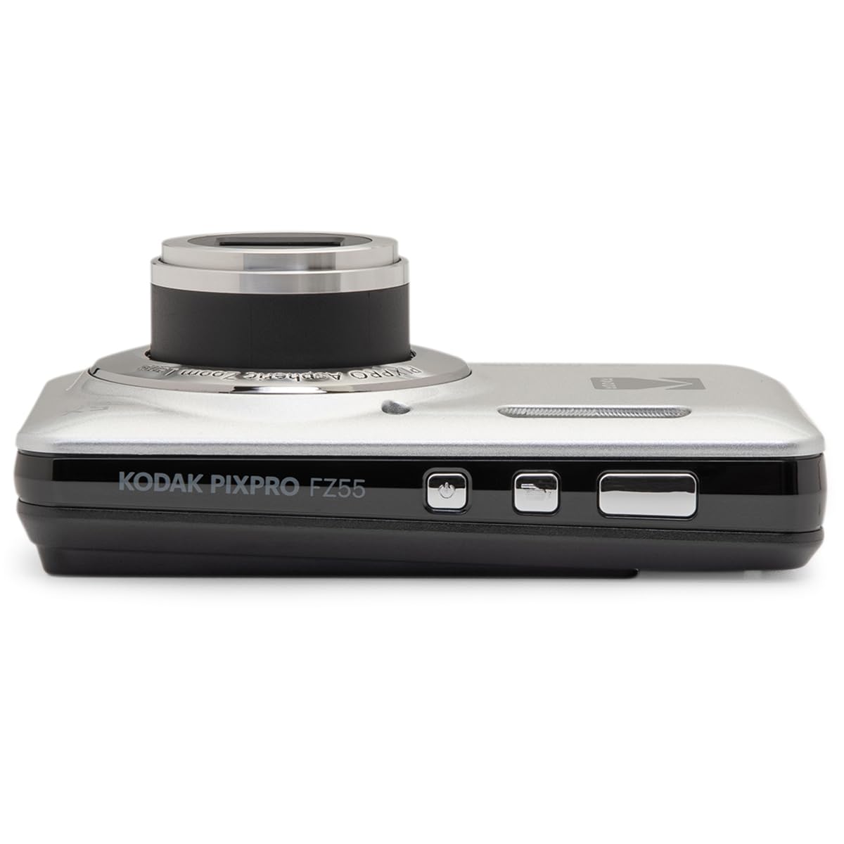 Foto 6 | Cámara Digital Kodak Pixpro Fz55-gry 16mp 5x Zoom 1080p Gris - Venta Internacional.
