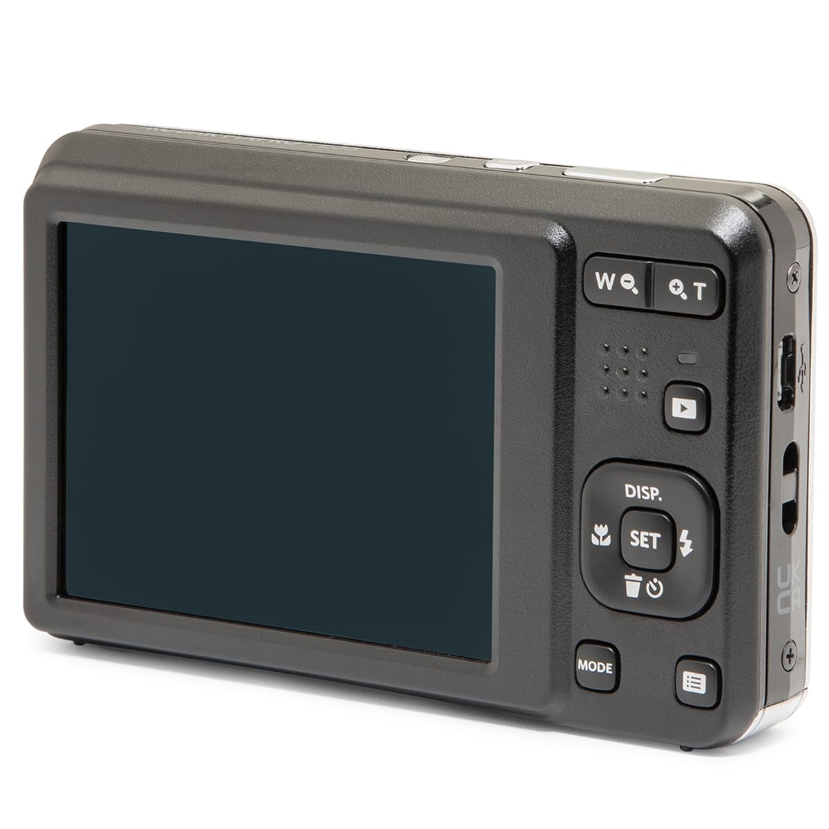 Foto 7 | Cámara Digital Kodak Pixpro Fz55-gry 16mp 5x Zoom 1080p Gris - Venta Internacional.