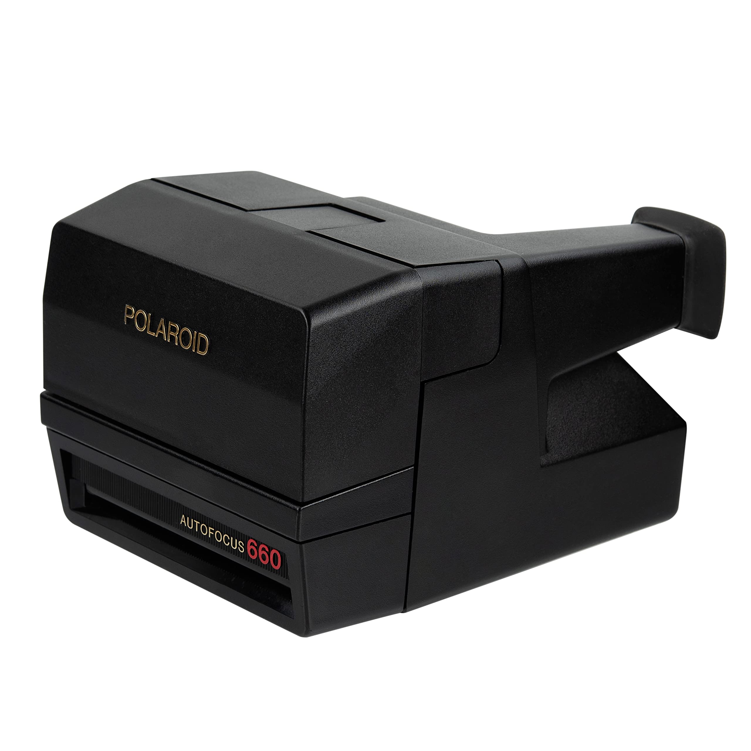 Foto 5 pulgar | Cámara Polaroid 600 Sun 660 Af Impossible Negra - Venta Internacional.