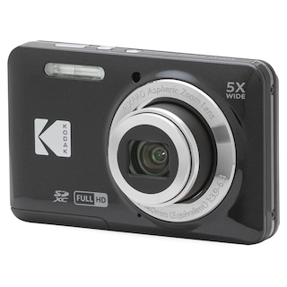 Foto 1 | Cámara Digital Kodak Pixpro Fz55-bk 16mp Cmos 5x Zoom 1080p - Venta Internacional.