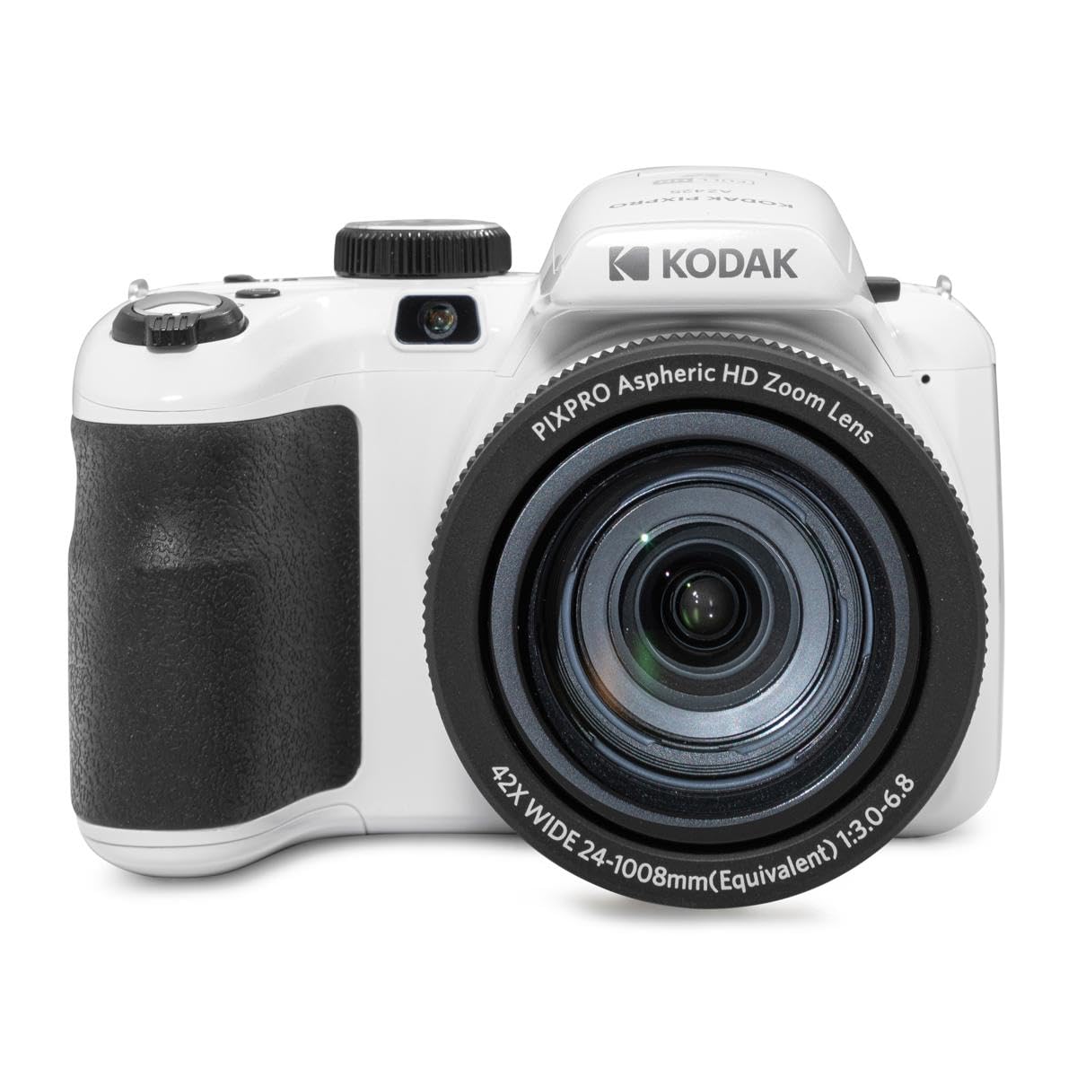 Foto 4 pulgar | Cámara Digital Kodak Pixpro Az425-wh 20mp 42x Zoom 24mm Blanca - Venta Internacional.
