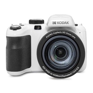 Foto 3 | Cámara Digital Kodak Pixpro Az425-wh 20mp 42x Zoom 24mm Blanca - Venta Internacional.