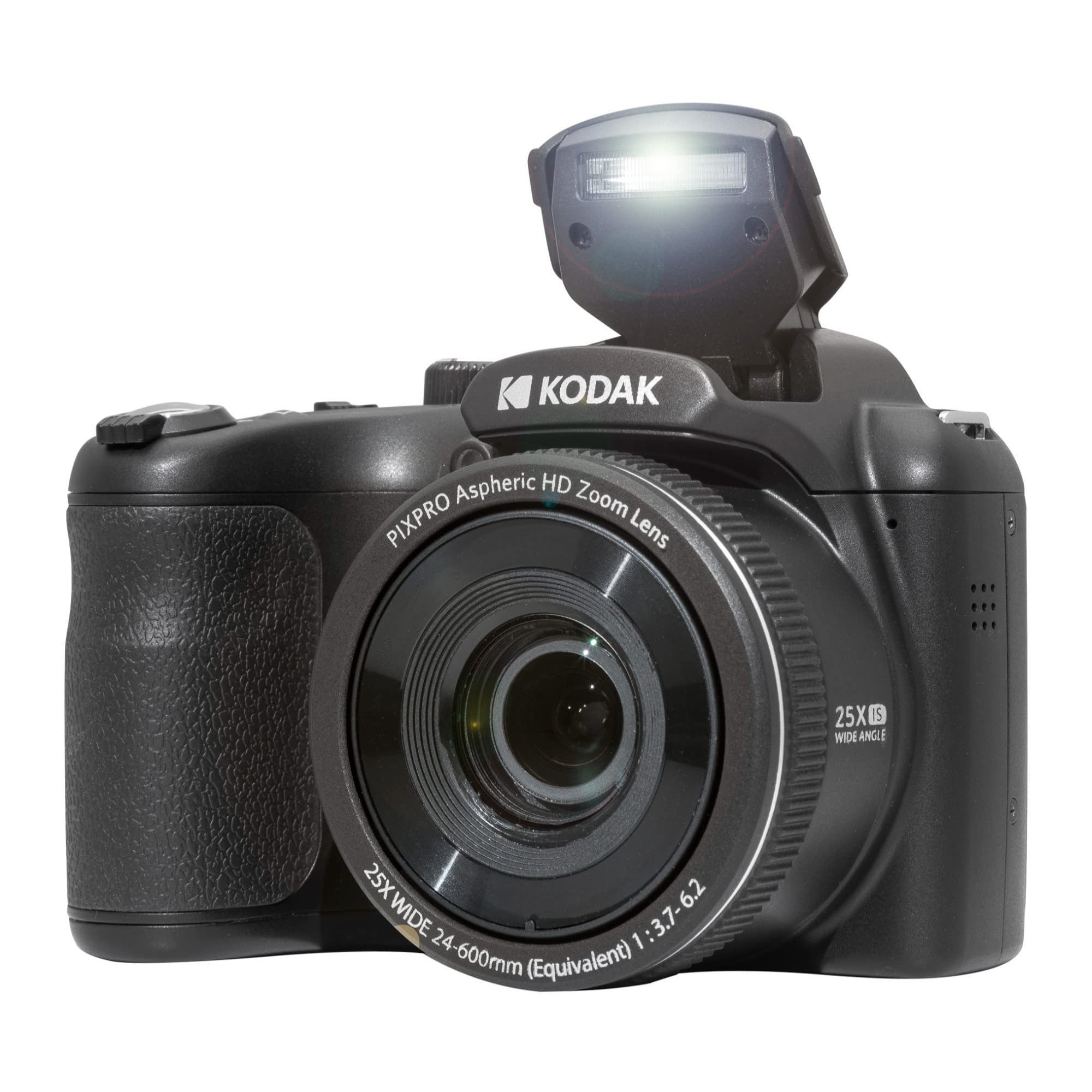 Foto 4 | Cámara Digital Kodak Pixpro Az255-bk 16mp 25x Zoom 24mm - Venta Internacional.