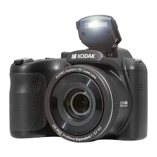 Foto 4 | Cámara Digital Kodak Pixpro Az255-bk 16mp 25x Zoom 24mm - Venta Internacional.