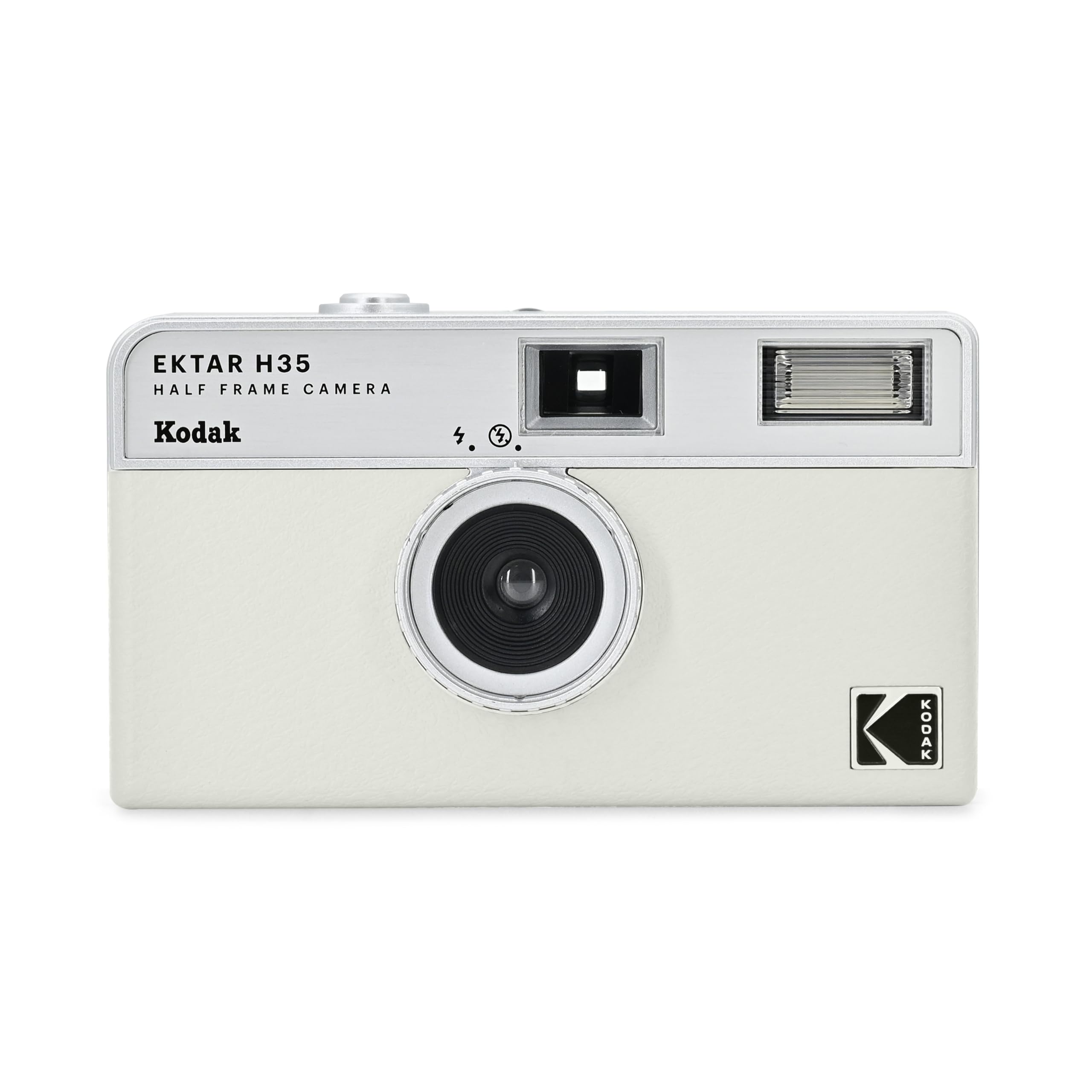 Foto 2 pulgar | Cámara De Cine Kodak Ektar H35 De Medio Fotograma Blanquecino Individual - Venta Internacional.
