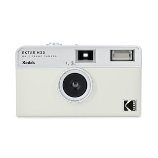 Foto 1 | Cámara De Cine Kodak Ektar H35 De Medio Fotograma Blanquecino Individual - Venta Internacional.