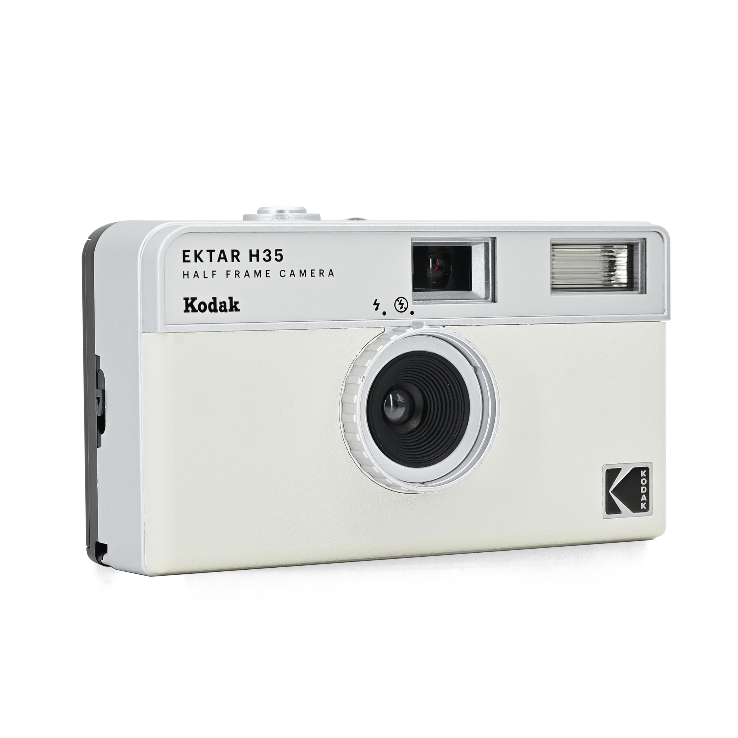 Foto 3 pulgar | Cámara De Cine Kodak Ektar H35 De Medio Fotograma Blanquecino Individual - Venta Internacional.