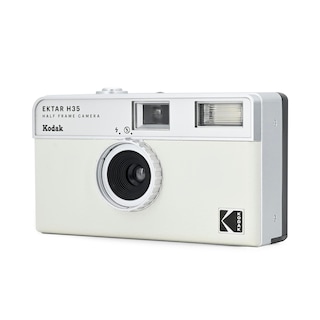 Foto 3 | Cámara De Cine Kodak Ektar H35 De Medio Fotograma Blanquecino Individual - Venta Internacional.