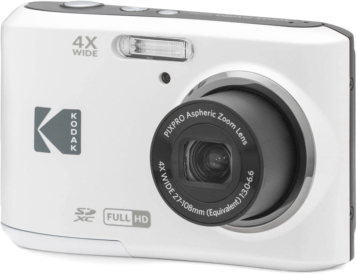 Foto 3 | Cámara Digital Kodak Pixpro Fz45 Friendly Zoom 16 Mp Full Hd - Venta Internacional.