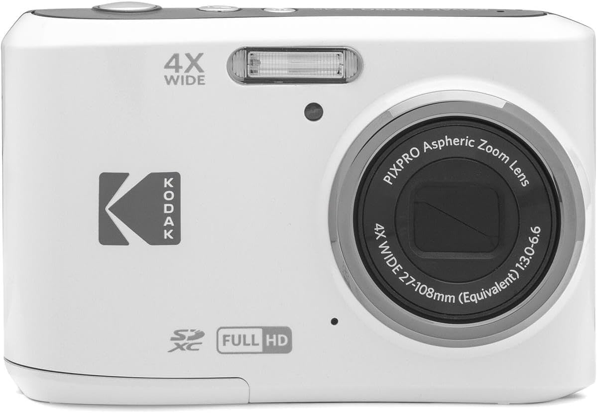 Foto 4 | Cámara Digital Kodak Pixpro Fz45 Friendly Zoom 16 Mp Full Hd - Venta Internacional.