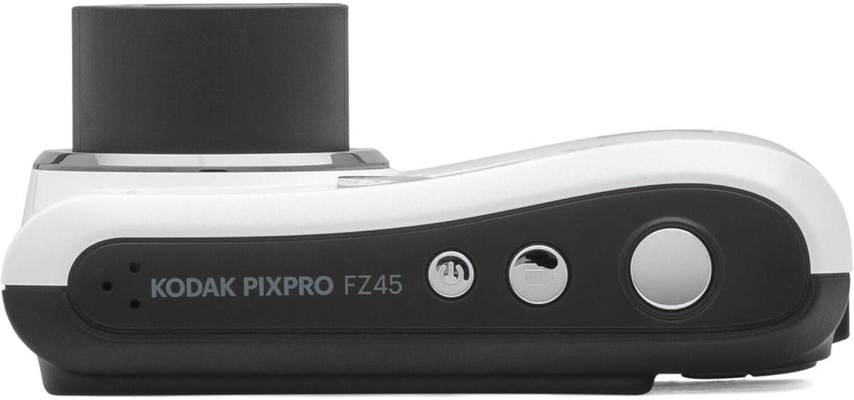 Foto 5 | Cámara Digital Kodak Pixpro Fz45 Friendly Zoom 16 Mp Full Hd - Venta Internacional.