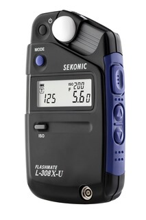 Foto 1 | Medidor De Luz Sekonic L-308x-u Flashmate (401-305) Para Fotografía - Venta Internacional.