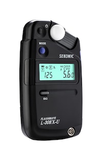 Foto 2 | Medidor De Luz Sekonic L-308x-u Flashmate (401-305) Para Fotografía - Venta Internacional.