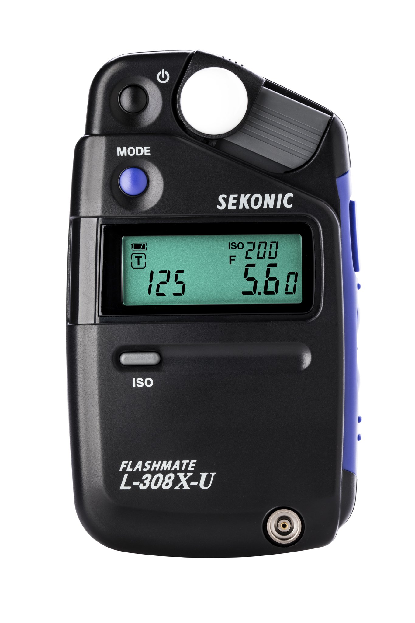 Foto 4 pulgar | Medidor De Luz Sekonic L-308x-u Flashmate (401-305) Para Fotografía - Venta Internacional.