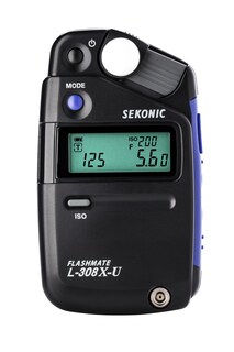 Foto 3 | Medidor De Luz Sekonic L-308x-u Flashmate (401-305) Para Fotografía - Venta Internacional.