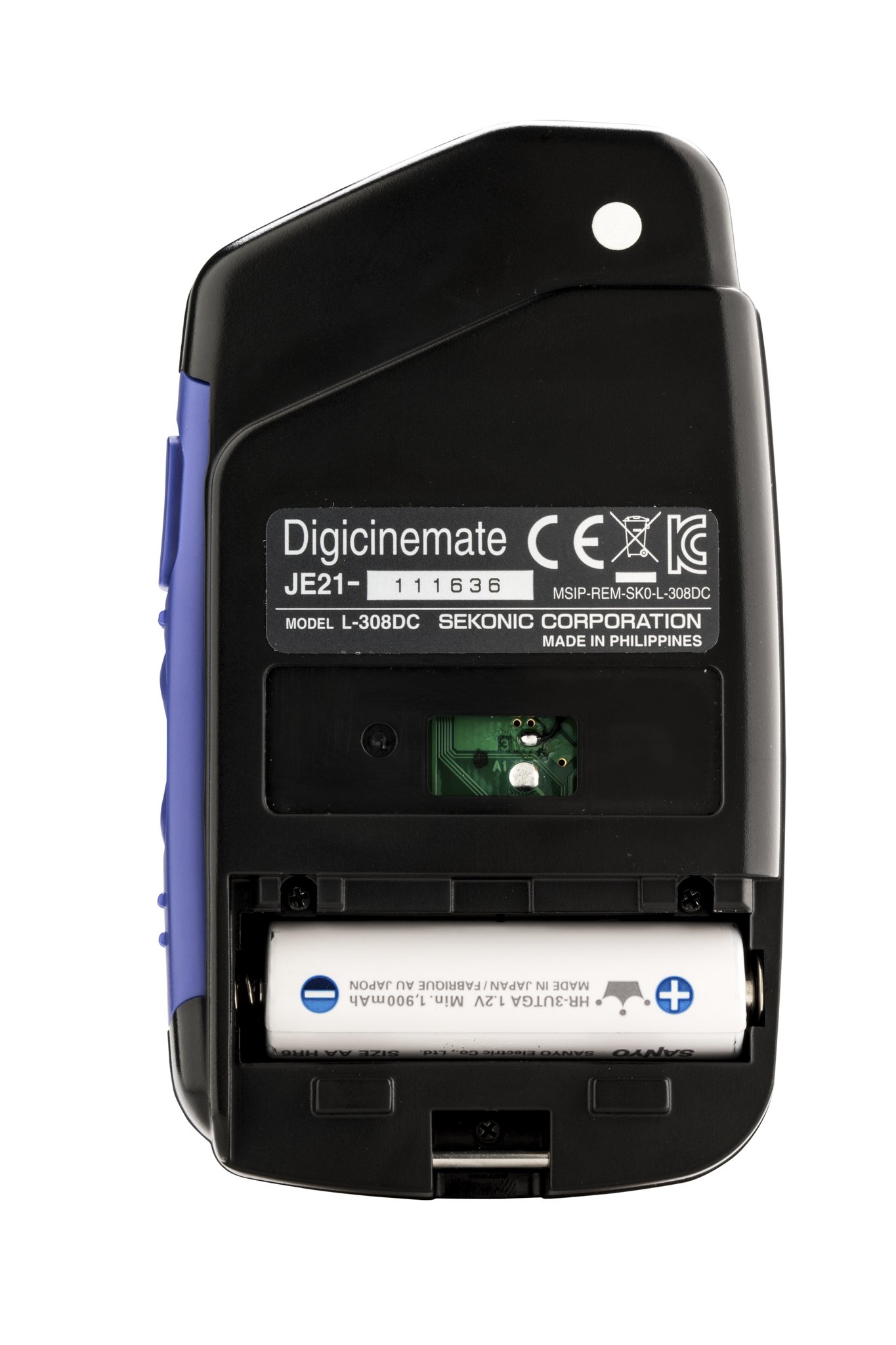 Foto 5 pulgar | Medidor De Luz Sekonic L-308x-u Flashmate (401-305) Para Fotografía - Venta Internacional.