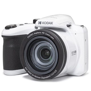 Foto 1 | Cámara Digital Kodak Pixpro Az405-wh 20mp 40x Zoom 24mm Blanca - Venta Internacional.