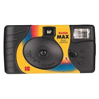 Foto 1 | Cámara Desechable Kodak 35 Mm 27 Exposiciones Con Power Flash - Venta Internacional.