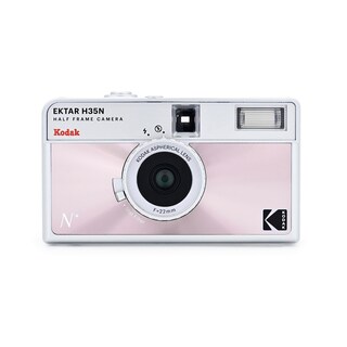 Foto 2 | Cámara De Cine Kodak Ektar H35n De Medio Fotograma Con Kodak Ultramax 400 - Venta Internacional.