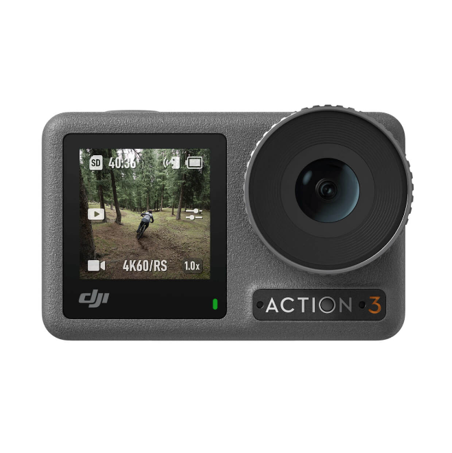 Foto 2 pulgar | Kit Camara Dji Action 3 Adventure