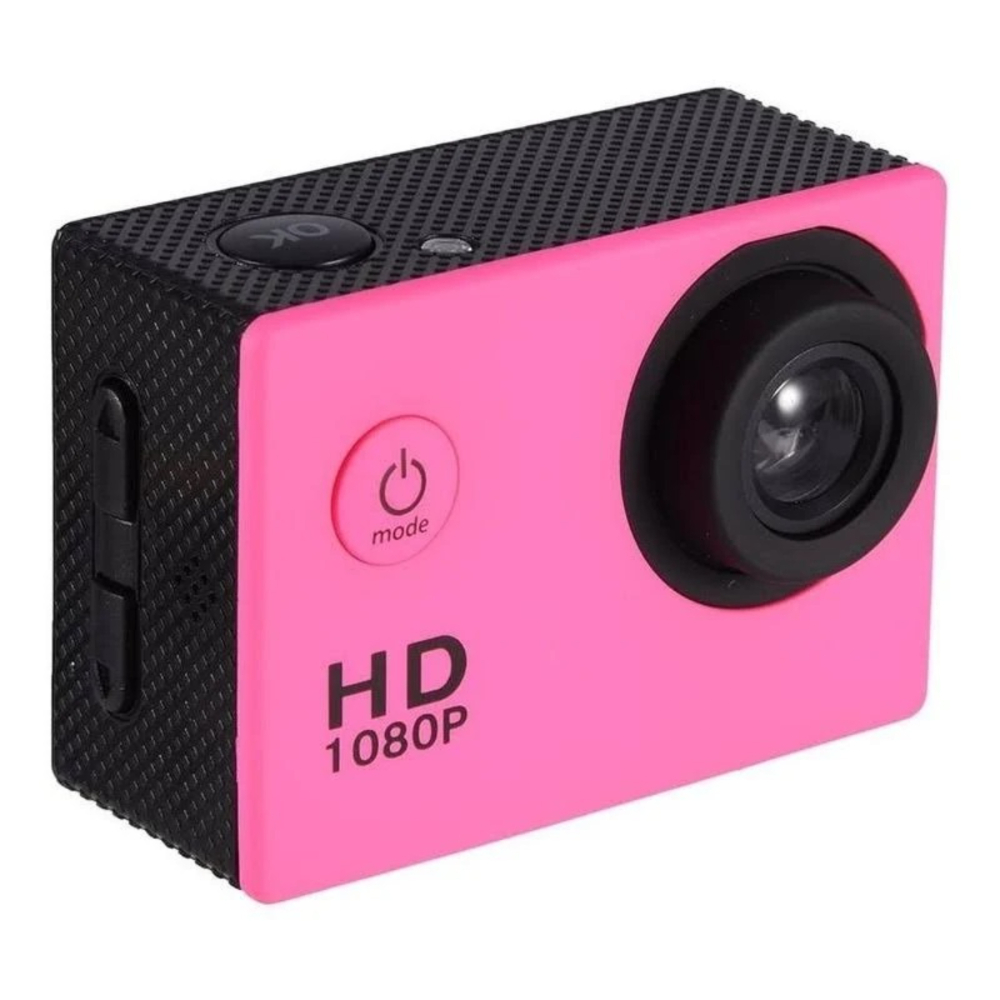 Foto 6 pulgar | Combo 4 Sportcam 1080Hd Multicolor Gadgets Video