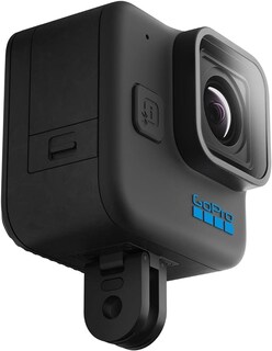 Foto 2 | Cámara Go Pro Hero 11 color Negro Impermeable