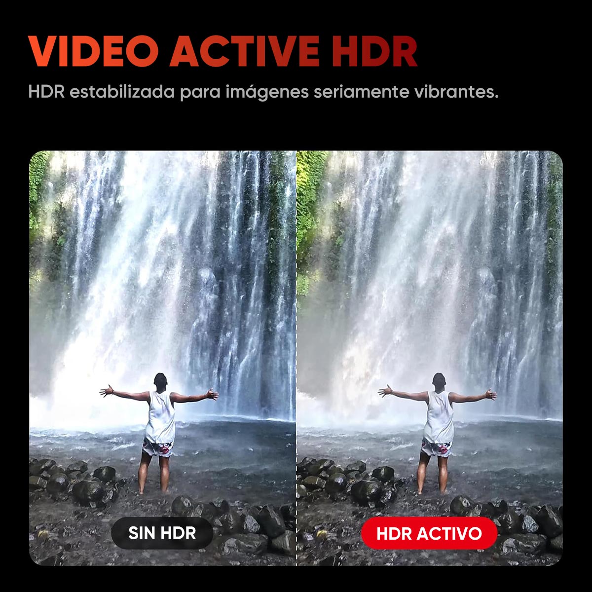 Foto 7 pulgar | Cámara de Acción Insta360 Ace 4K 120 fps Impermeable