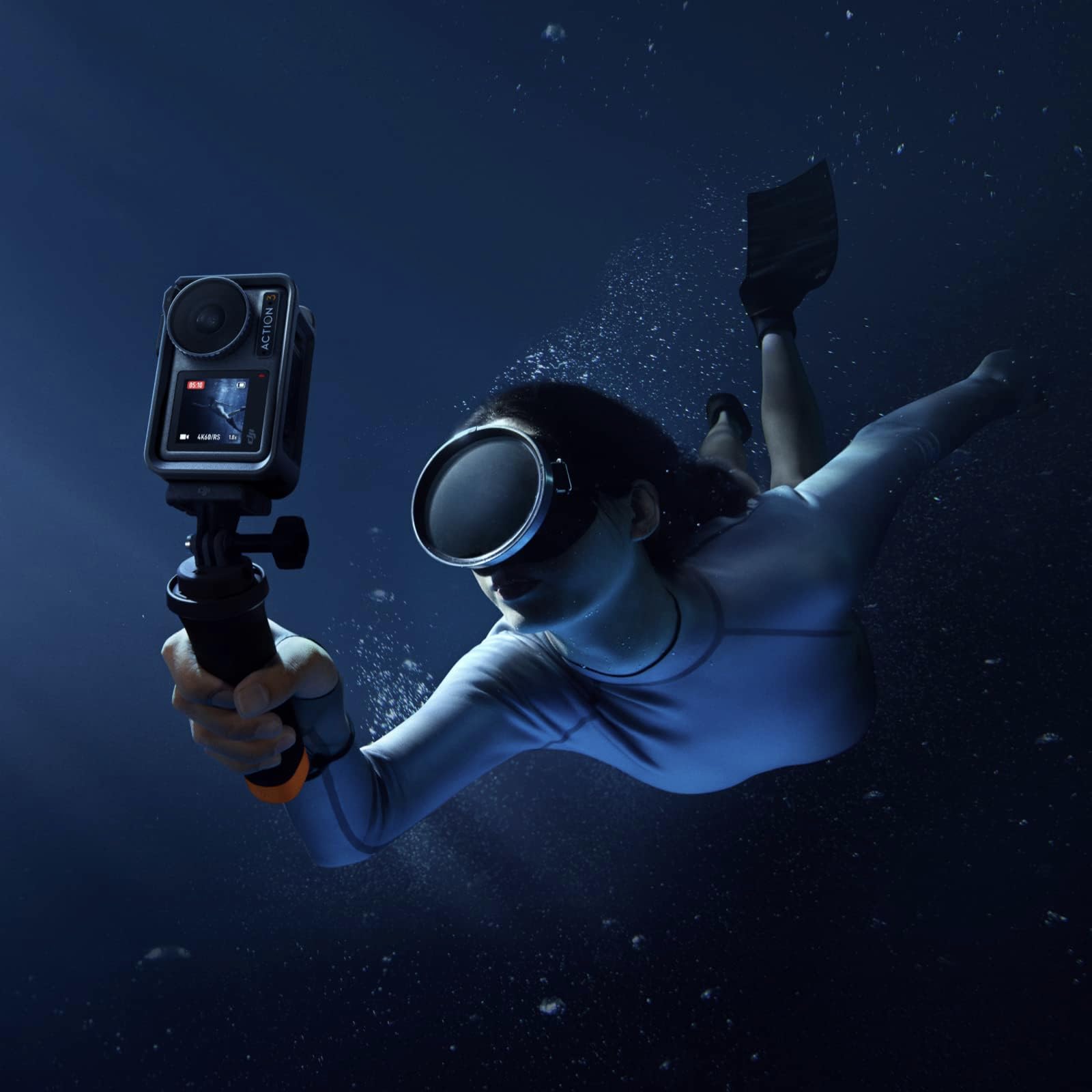 Foto 4 pulgar | Kit De Accesorios De Buceo Dji Osmo Action 3, Osmo Action 4 - Venta Internacional.