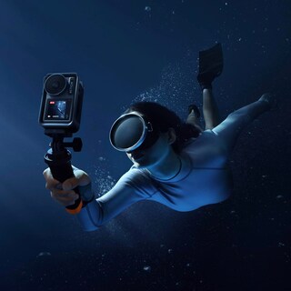 Foto 3 | Kit De Accesorios De Buceo Dji Osmo Action 3, Osmo Action 4 - Venta Internacional.