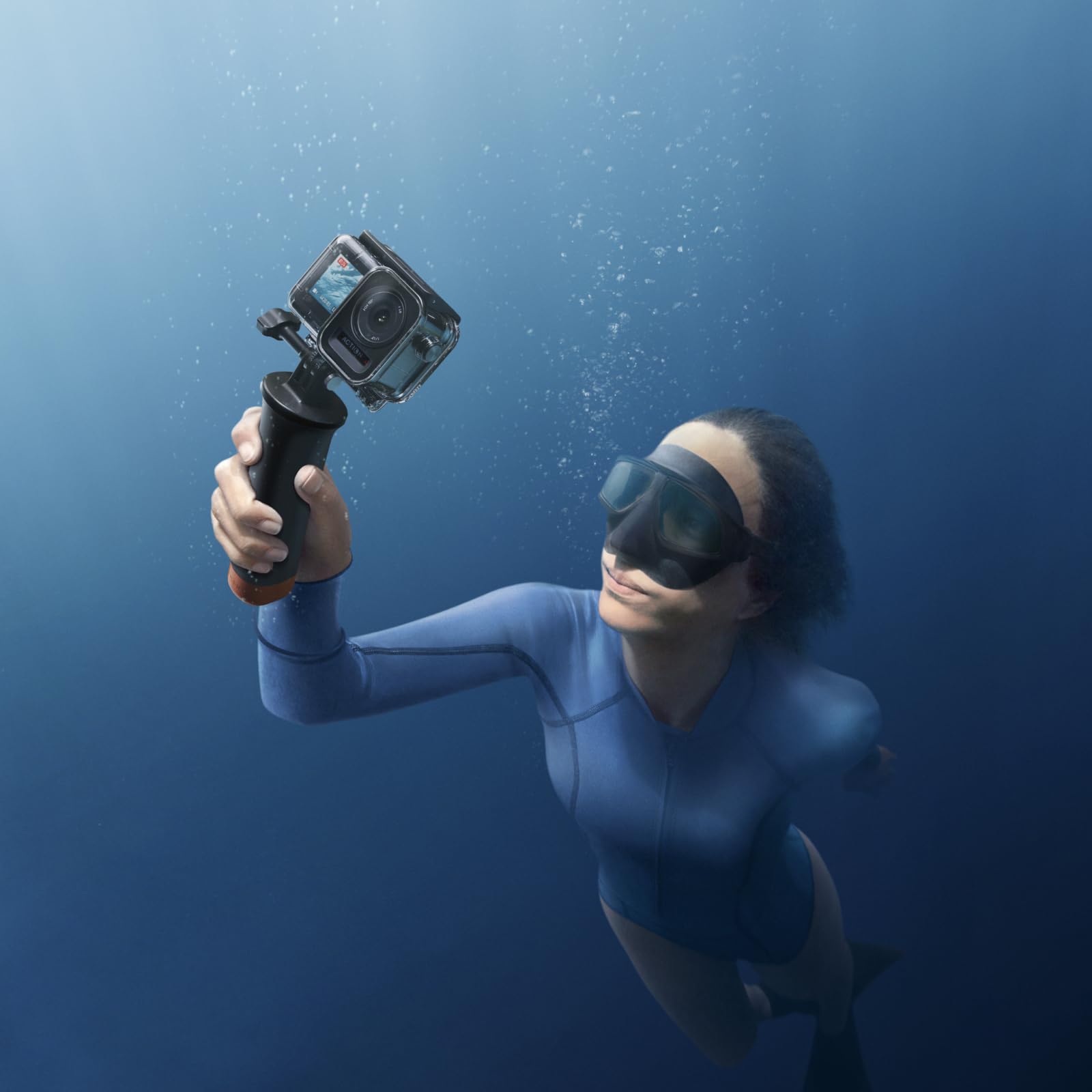 Foto 4 | Kit De Accesorios De Buceo Dji Osmo Action 3, Osmo Action 4 - Venta Internacional.