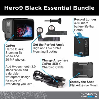 Foto 2 | Cámara GoPro Hero9 5k Hd Impermeable-Venta Internacional