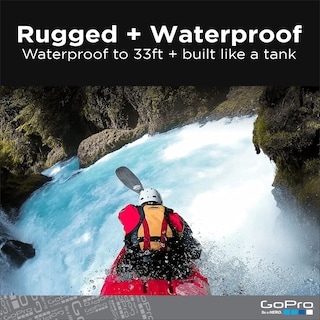 Foto 5 | Cámara GoPro Hero9 5k Hd Impermeable-Venta Internacional