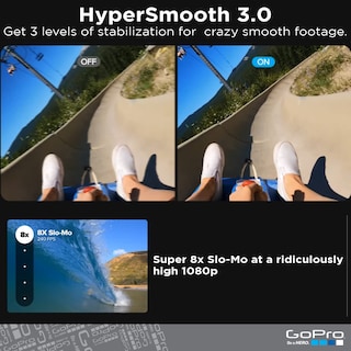 Foto 6 | Cámara GoPro Hero9 5k Hd Impermeable-Venta Internacional